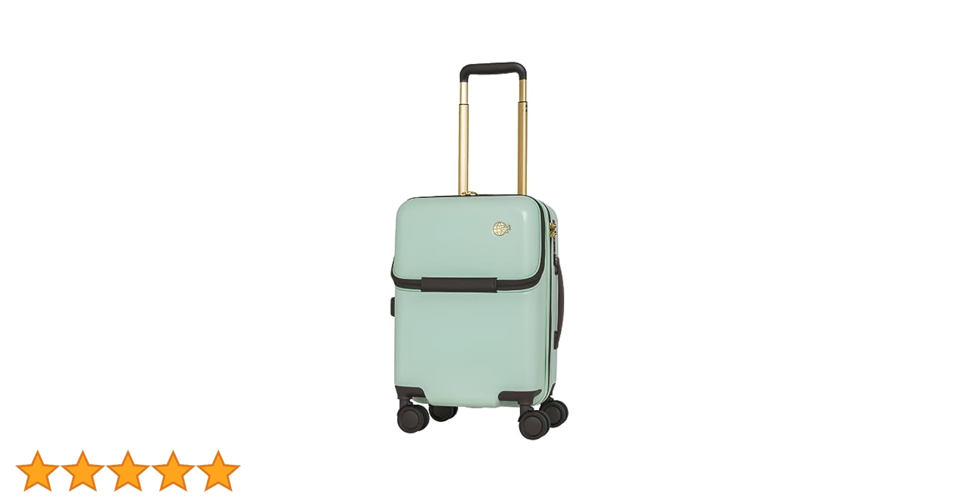 Amazon | [TRAVEL EARTH] トラベルアース］スーツケース 機内